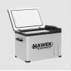 Портативен компресорен хладилник HAWEK 40L – 12V / 24V / 220V | Охлаждане и замразяване навсякъде , модел: С40