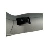 Строителен миксер - бъркалка за бетон HAWEK 2400W Строителен миксер - бъркалка за бетон HAWEK 2400W