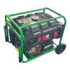Бензинов монофазен генератор HAWEK Pro HK6500 , 420cc , 25 л, 6,5 kW Бензинов монофазен генератор HAWEK Pro HK6500 , 420cc , 25 л, 6,5 kW