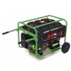 Бензинов монофазен генератор HAWEK Pro HK6500 , 420cc , 25 л, 6,5 kW Бензинов монофазен генератор HAWEK Pro HK6500 , 420cc , 25 л, 6,5 kW