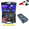 Мултифункционален автомобилен стартер Jump Starter 18000mAh, 12V, Максимален ток 2000A Мултифункционален автомобилен стартер Jump Starter 18000mAh, 12V, Максимален ток 2000A
