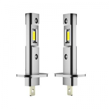 Диодни крушки мини H1 60W LED 2бр к-т