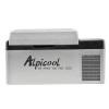 Портативен Компресорен хладилник 20 литра AlpiCool 20L 12V, 24V, 220V, Хладилна Кутия, Фризер Портативен Компресорен хладилник 20 литра AlpiCool 20L 12V, 24V, 220V, Хладилна Кутия, Фризер