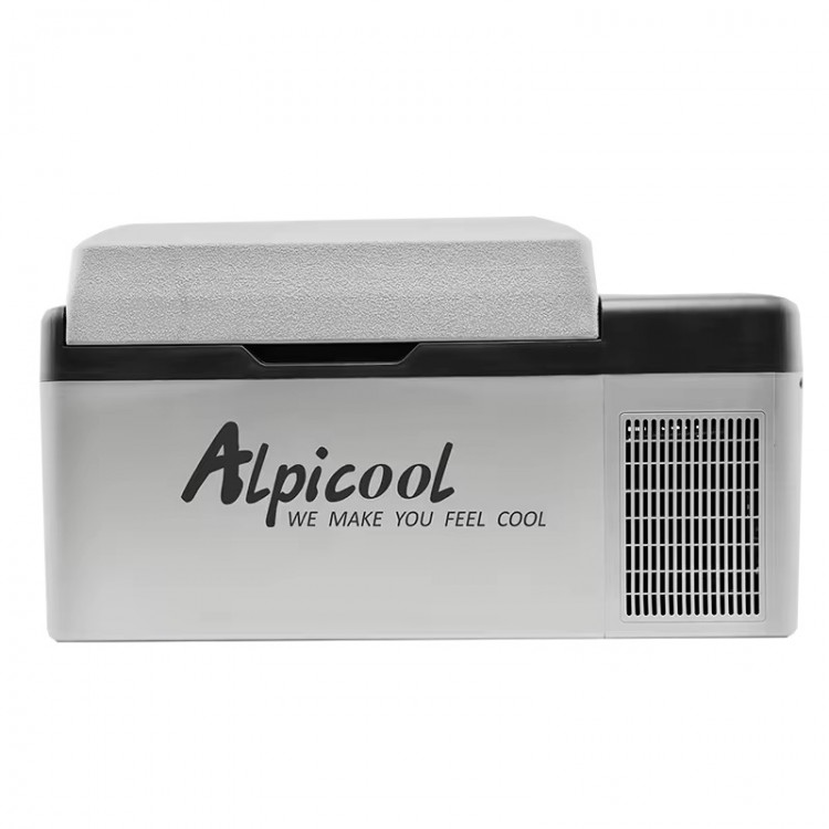 Портативен Компресорен хладилник 20 литра AlpiCool 20L 12V, 24V, 220V, Хладилна Кутия, Фризер Портативен Компресорен хладилник 20 литра AlpiCool 20L 12V, 24V, 220V, Хладилна Кутия, Фризер