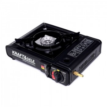 Преносим туристически газов котлон 2200W KRAFTDELLE