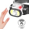 ФЕНЕР ЧЕЛНИК СЪС СЕНЗОР ЗАРЕЖДАЩ USB CHARGING HEADLAMP SENSE ФЕНЕР ЧЕЛНИК СЪС СЕНЗОР ЗАРЕЖДАЩ USB CHARGING HEADLAMP SENSE