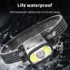 ФЕНЕР ЧЕЛНИК СЪС СЕНЗОР ЗАРЕЖДАЩ USB CHARGING HEADLAMP SENSE ФЕНЕР ЧЕЛНИК СЪС СЕНЗОР ЗАРЕЖДАЩ USB CHARGING HEADLAMP SENSE