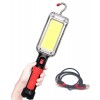 LED Акумулаторна работна лампа с магнит и кука BUL 2831 LED Акумулаторна работна лампа с магнит и кука BUL 2831