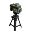 ПРОФЕСИОНАЛЕН ЛАЗЕРЕН НИВЕЛИР HAWEK 4D 16 ЛИНИИ + ЛАЗЕРНА РОЛЕТКА 50 МЕТРА