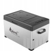 Портативен Компресорен хладилник AlpiCool 40 литра 12V 24V 220V, Хладилна Кутия, Фризер