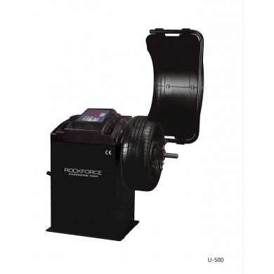 АВТОМАТИЧЕН БАЛАНСЬОР НА ГУМИ ROCKFORCE RF-U-500