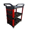 Количка за инструменти HAWEK HW-1203 – 3 рафта
