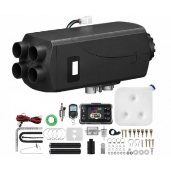 8 kw 12/24V Суха Дизелова Печка G-tech за кола, камион, каравана.