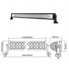 7D 7Д ДИОДЕН ЛЕД БАР / LED BAR 135 СМ 729W 7D 7Д ДИОДЕН ЛЕД БАР / LED BAR 135 СМ 729W