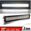 ЛЕД БАР 12D 22″ (59см) 390W ЛЕД БАР 12D 22″ (59см) 390W
