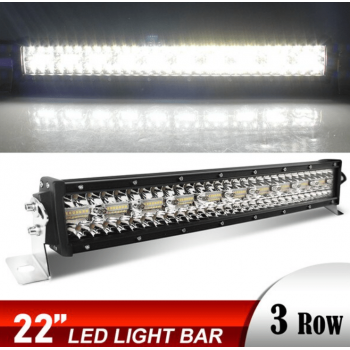 ЛЕД БАР 12D 22″ (59см) 390W