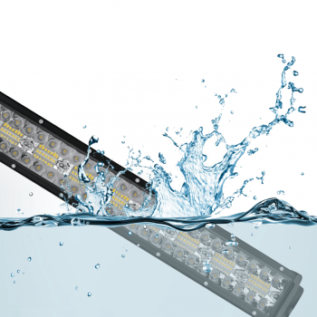 ЛЕД БАР 12D 22″ (59см) 390W