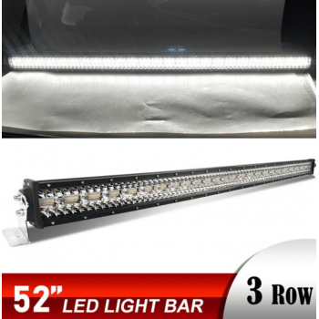 ЛЕД БАР 12D 52″ (132см) 975W