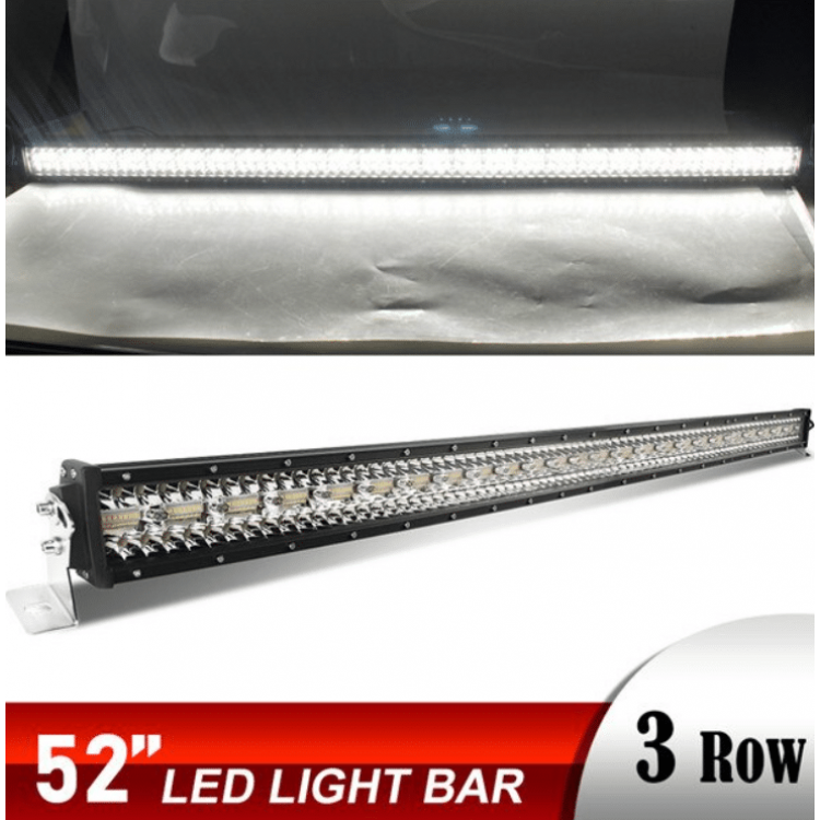 ЛЕД БАР 12D 52″ (132см) 975W ЛЕД БАР 12D 52″ (132см) 975W