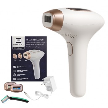 Фотоепилатор INMEST GloW Beam IPL