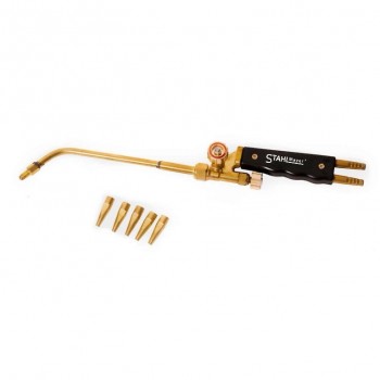 Горелка за оксижен с 5 дюзи , STAHLMAYER