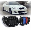 М Бъбреци с декорация заBMW 5 серия Е60,Е61 М Бъбреци с декорация заBMW 5 серия Е60,Е61