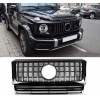Решетка хром тип GTR дизайн W464 за Mercedes G класа W463 Решетка хром тип GTR дизайн W464 за Mercedes G класа W463