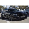 Черен лак решетка тип AMG за Mercedes E класа W213 Черен лак решетка тип AMG за Mercedes E класа W213