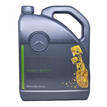 MB 229.71 0W-20 5L