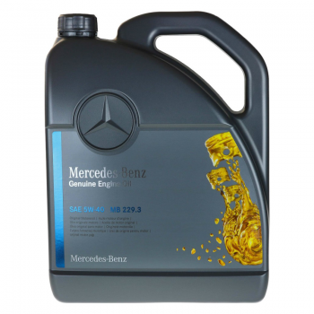 MERCEDES-BENZ 229.3 5W-40 5L