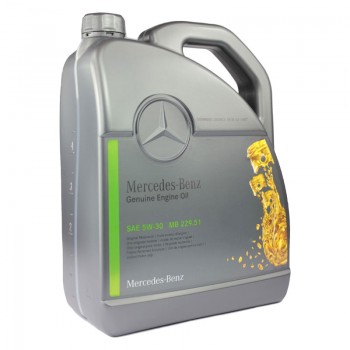 MERCEDES-BENZ 229.51 5W30 5L