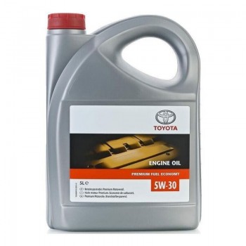 TOYOTA FUEL ECONOMY 5W-30 5L