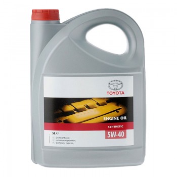 TOYOTA FUEL ECONOMY 5W-40 5L