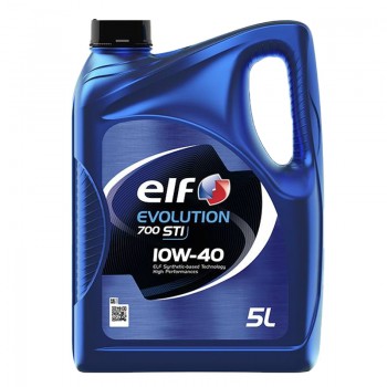 ELF EVOLUTION 700 STI 10W40 5L