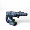 Акумулаторен безчетков перфоратор с 2 патронника , 36v 10.0A , STAHLMAYER Акумулаторен безчетков перфоратор с 2 патронника , 36v 10.0A , STAHLMAYER