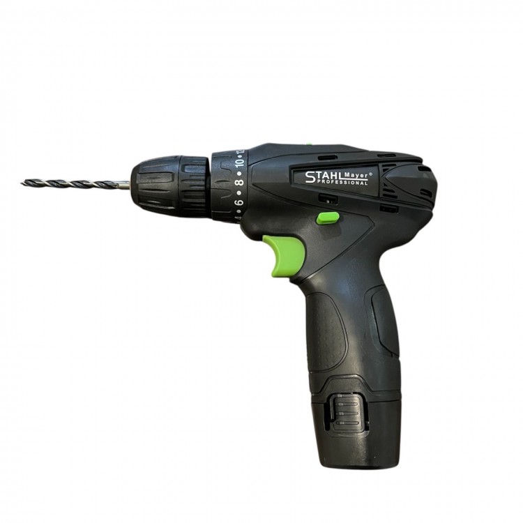 Акумулаторен    Винтоверт STAHLMAYER 24V