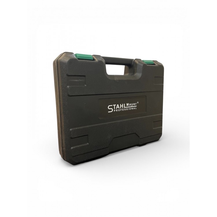 Акумулаторен    Винтоверт STAHLMAYER 24V