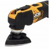 АКУМУЛАТОРЕН МНОГОФУНКЦИОНАЛЕН ИНСТРУМЕНТ – ОСЦИЛАТОР 18V JCB АКУМУЛАТОРЕН МНОГОФУНКЦИОНАЛЕН ИНСТРУМЕНТ – ОСЦИЛАТОР 18V JCB
