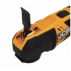 АКУМУЛАТОРЕН МНОГОФУНКЦИОНАЛЕН ИНСТРУМЕНТ – ОСЦИЛАТОР 18V JCB АКУМУЛАТОРЕН МНОГОФУНКЦИОНАЛЕН ИНСТРУМЕНТ – ОСЦИЛАТОР 18V JCB