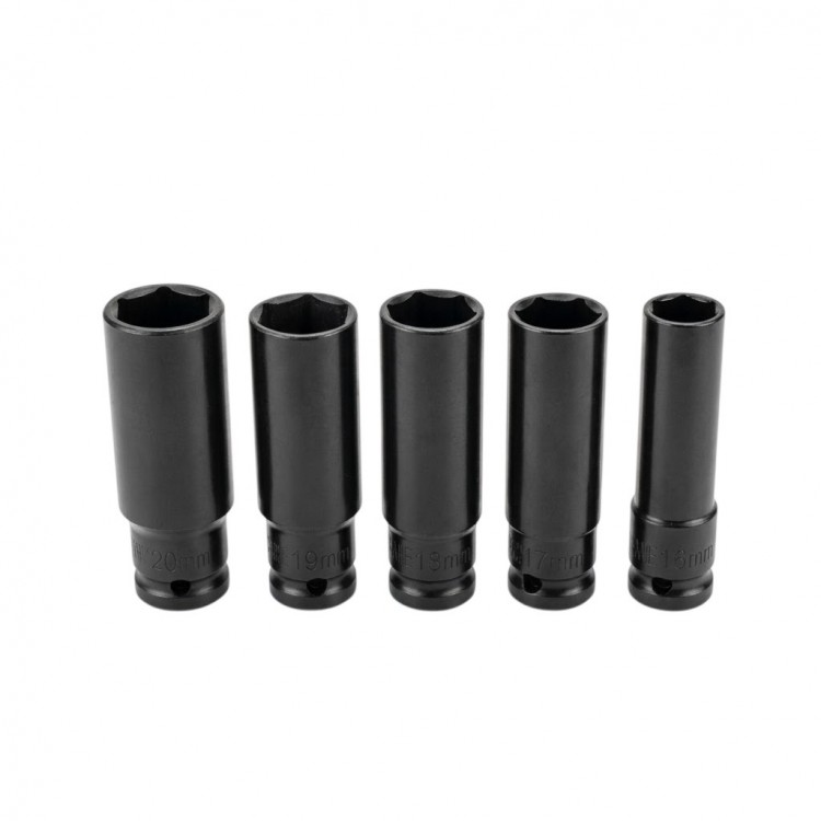 Комплект акумулаторни инструменти 2 в 1: Тресчотка 1/2"  и   гайковерт 1/2" , STAHLMAYER