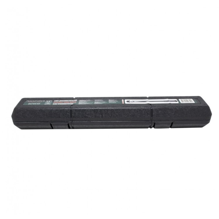 ДИНАМОМЕТРИЧЕН КЛЮЧ ROCKFORCE 1/2 28–210 NM ДИНАМОМЕТРИЧЕН КЛЮЧ ROCKFORCE 1/2 28–210 NM