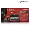 Комплект битове-накрайници STAHLMAYER , SM4401 , Hex, XZN и Torx, 1/2", 3/8", 40 броя Комплект битове-накрайници STAHLMAYER , SM4401 , Hex, XZN и Torx, 1/2", 3/8", 40 броя