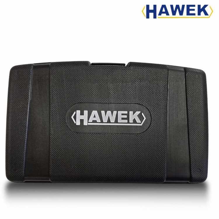 Комплект битове-накрайници HAWEK , 4401new , Hex, XZN и Torx, 1/2", 3/8", 40 броя Комплект битове-накрайници HAWEK , 4401new , Hex, XZN и Torx, 1/2", 3/8", 40 броя