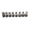 Ключ за КАРТЕР 8бр. 1/2“ 8-19ММ релса HAWEK , HW-4118MR