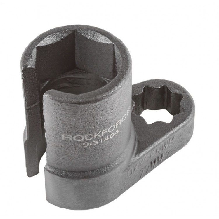 ВЛОЖКА ЗА ЛАМБДА СОНДА 1/2 22ММ ROCKFORCE ВЛОЖКА ЗА ЛАМБДА СОНДА 1/2 22ММ ROCKFORCE