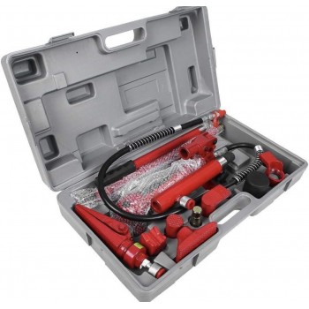 Хидравлична разпъвачка за автомобили 4 тона