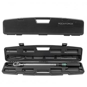 ДИНАМОМЕТРИЧЕН КЛЮЧ 1/2 40–220 NM ROCKFORCE ДИНАМОМЕТРИЧЕН КЛЮЧ 1/2 40–220 NM ROCKFORCE