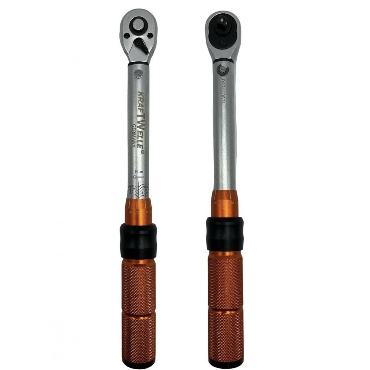 ДИНАМОМЕТРИЧЕН КЛЮЧ В КОМПЛЕКТ С АКСЕСОАРИ 32ЧАСТИ 1/4″ 5-25NM KRAFTWELLE ДИНАМОМЕТРИЧЕН КЛЮЧ В КОМПЛЕКТ С АКСЕСОАРИ 32ЧАСТИ 1/4″ 5-25NM KRAFTWELLE
