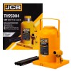 Хидравличен крик JCB ТH95004, тип бутилка, 50т Хидравличен крик JCB ТH95004, тип бутилка, 50т