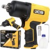 ПНЕВМАТИЧЕН ГАЙКОВЕРТ С КЪС ШПИНДЕЛ 1450 NМ 1/2″ JCB ПНЕВМАТИЧЕН ГАЙКОВЕРТ С КЪС ШПИНДЕЛ 1450 NМ 1/2″ JCB